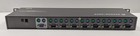 Iogear Gcs138 Miniview Ultra 8-port Ps 2kvm Switch No Cables No Power Adapter