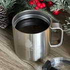 1876 Colorado  The Tundra Mug