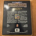 Advanced Dungeons   Dragons 2nd Ed Maztica Campaign Set 1066 Complete Box Set 