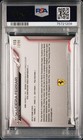 2020 Topps Chrome Formula 1 Sapphire Ed Aqua  113 Scuderia Ferrari  99 Psa 8