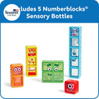 Numberblocks One To Five Sensory Bottles  Numbers For Toddlers  Counting Toys  C