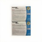 Frontline Plus Flea   Tick For Dogs 23-44 Lbs   6 Doses Epa  Approved 