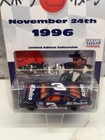Dale Earnhardt Sr   3 Acdelco 1 64 1996 Action Diecast Nascar Suzuka Japan