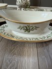 Lenox Holiday Dimension Collection Serving Lot Platter Bowl Tray Gravy Boat Usa