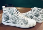 Young Bucks Aew New Japan Pro Wrestling Tees Super Kicks Shoes Size 11