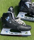 True Svh Pro Stock Custom Goalie Skates Size 12 4mm Steel