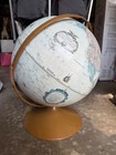 Replogle 16  Vintage Globe - Tabletop Model  1970 s World Classic Series Globe