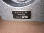 Phase Ii  Adjustable Tailstock For 8  And 10  Rotary Tables Model   240-001