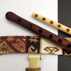 Armenian Duduk  Pro Duduk  Key A Duduk  Engraved Armenia  2 Reeds  National Case