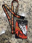 Pierce The Veil Vip Lanyard