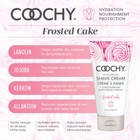 Coochy Frosted Cake Shave Cream 3 4 Oz Rash Free For Sensitive Skin