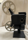 Vintage Kodak Kodascope Model E 16mm Film Projector W reel   Case 1920s