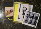 Blondie Rare 1980 Autoamerican Usa Album Release Press Kit Debbie Harry Photos