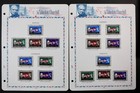 Br Empire 1966 Churchill  Omnibus 33 Complete Sets On White Ace Pages Mint Nh