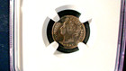 1874h Canada Ten Cents Ngc Xf Silver 10c Coin Priced To Sell 