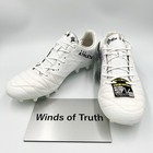 Athleta Japan O-rei T7 Football Soccer Shoes Kangaroo Leather 10019 Us 5 - 11