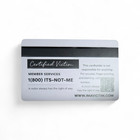 Victim Card - Plastic Gag Gift Novelty Joke Prank Funny Card  2-pack 