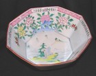 Antique Japanese Meiji Period Kutani Bowl 19th Century