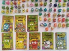 The Trash Pack Huge Lot 135 Trashies 37 Trash Cans 8 Cards Moose Toys Israel