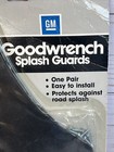Pontiac Sunfire 12344984 Factory Goodwrench Splash Guards One Pair Vintage Nos