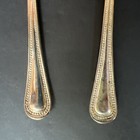Vintage Godinger Silver Plated Cheese Serving 2 Piece Set Patina
