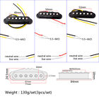 Alnico 5 Sss Guitar Neck Middle Bridge Pickup   Cover For St Strat Stratocaster