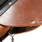 Us Ww2 M1938 M1 Garand Leather Scabbard Marked Jt l 1944  scabbard Only 