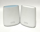 Netgear Orbi Mini Rbk22 Whole Home Tri-band Mesh Wifi System