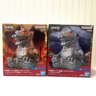 Toho Kaiju Series Enshrined Beast Mechagodzilla Figure Set Of 2