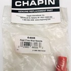 Chapin 6-6006 Fine Mist Replacement Nozzle Adjustable Poly Lot Of 2