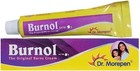 Burnol Antiseptic Cream   20 Gm X 3   Burn Injuries Minor Cuts Wound Infection