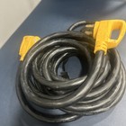 Camco 55199 Power Grip Extension Cord 50  50a 125-250v 12500w 6 8ga