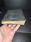 Antique Art Deco Era Farmers Diary Journal 1928-1929  Handwritten Filled Elmira