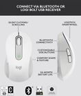 Logitech Signature M650 Wireless Mouse New  Wireless Via Bluetooth Or Usb