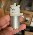 6v Dc Mini Micro Air Pump  Air Vacuum Pump Mp2005