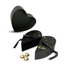 Premium Quality Heart Shape Flower Box  Floral Gift Box  For Luxury Arrangements