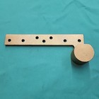 National Door Control Ndc 101 Lh 3 4  Left Hand Offset Floor Closer Arm