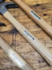 Vintage Stanley 101 1 2 - 16 Oz  Curved Claw Hammer 100 Plus Lot Of 3 Usa Nos