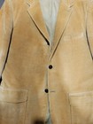 Vintage Corduroy Sport Coat Compton Dunn Mens Trad Ivy Size 38r