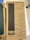 Rubbermaid Commercial Slim Jim Recycling Lids
