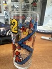 1989 Super Mario Bros  2 Nintendo Vintage Drinking Glass Mario