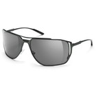 New Smith Optics Taggert Aviator Sunglasses Matte Black polarized Gray Tgppgymb