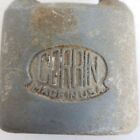 Vintage Corbin Padlock Lock