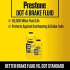 Prestone Dot 4 Brake Fluid 32 Fl Oz