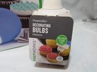 Prepworks By Progressive 8 Pc Set Silicone Decorating Kit W extra Blub tip Q74k