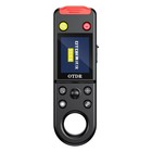 Otdr 650nm 1550nm Vfl-10mw Bluetooth Fiber Optic Fault Locator 20km Tester Sc fc