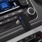 Wireless Bluetooth Receiver 3 5mm Aux Audio Stereo Music Home Car Adapter