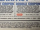 1984 Smiths Grocery Circular Free Frypan Produce Meat California 8 Pages
