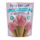 Classic Ice Cream Mix - 4 Pack For 2 Quarts Of Delicious Flavors 