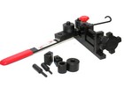Manual Mounting Mini Universal Bending Bender Forms Wire  Flat Metal And Tubing